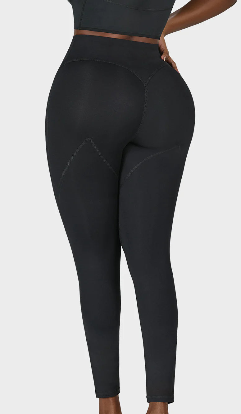 LP-0592- Leggings deportivo con realce natural en glúteos