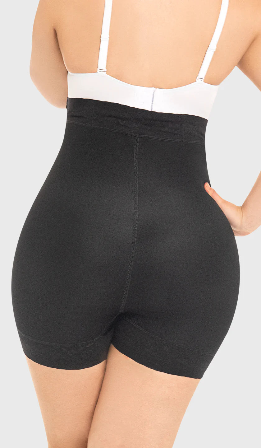 Faja M&D SXA-0216 Short extracorto con talle extra alto