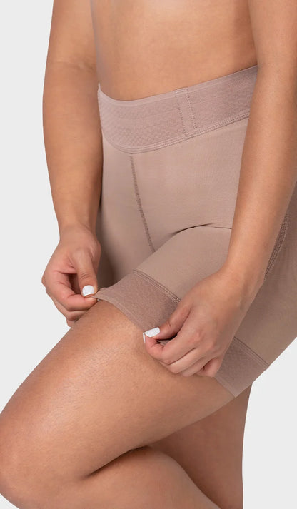 STA-30312 - Short corto talle alto levanta glúteos invisible